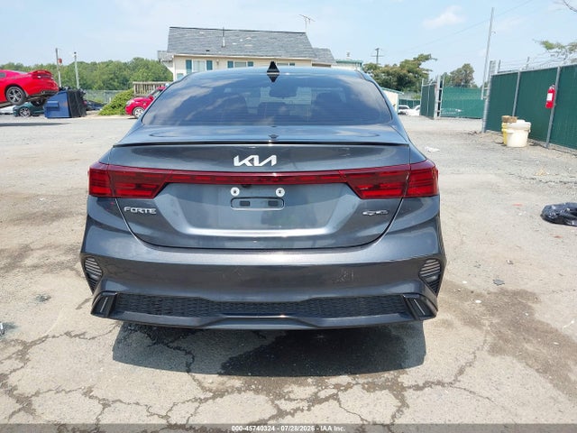 2023 KIA FORTE GT-LINE 17