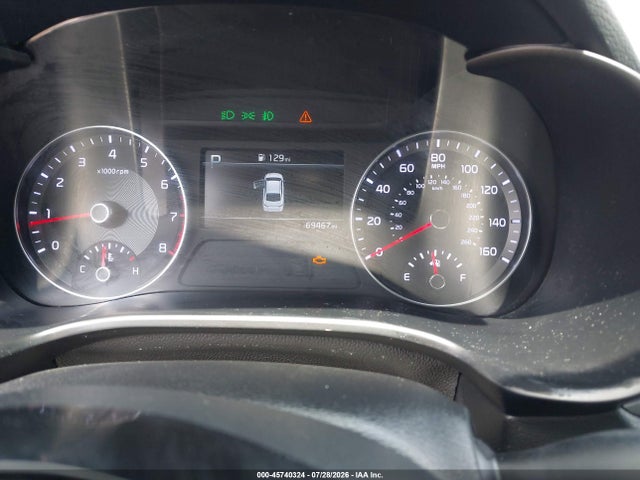2023 KIA FORTE GT-LINE 7
