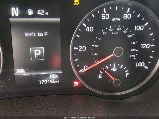 2022 KIA RIO S 7