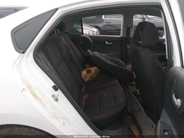 2022 KIA RIO S 8