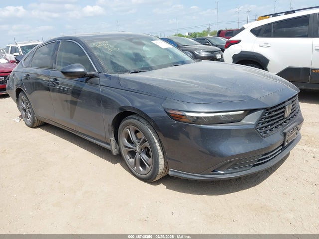 2023 HONDA ACCORD EX