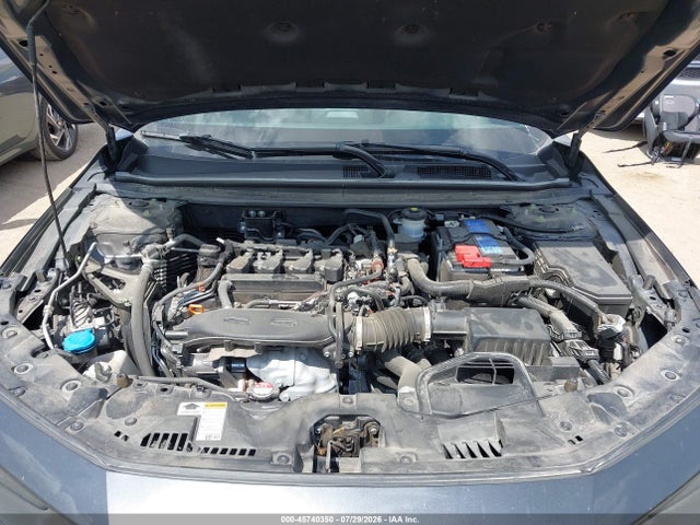 2023 HONDA ACCORD EX 10