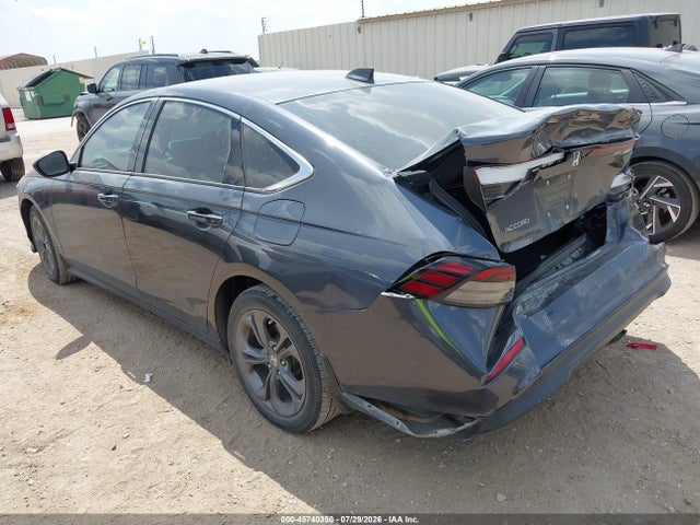 2023 HONDA ACCORD EX 3
