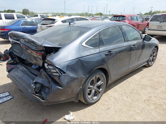 2023 HONDA ACCORD EX 4