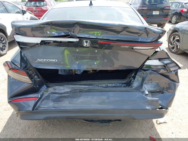 2023 HONDA ACCORD EX 6