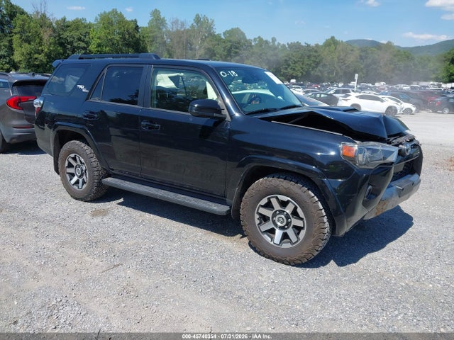 2022 TOYOTA 4RUNNER TRD OFF ROAD