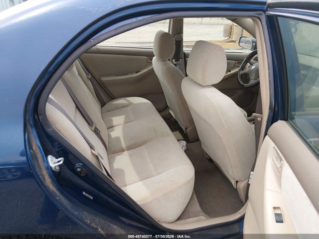 2006 Toyota COROLLA CE — фото 8