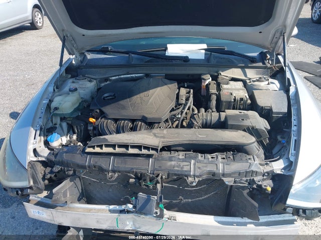 2021 HYUNDAI SONATA SE 10