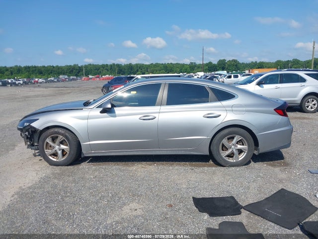 2021 HYUNDAI SONATA SE 14