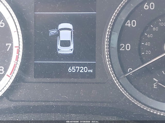 2021 HYUNDAI SONATA SE 15