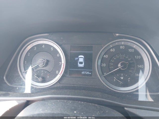 2021 HYUNDAI SONATA SE 7