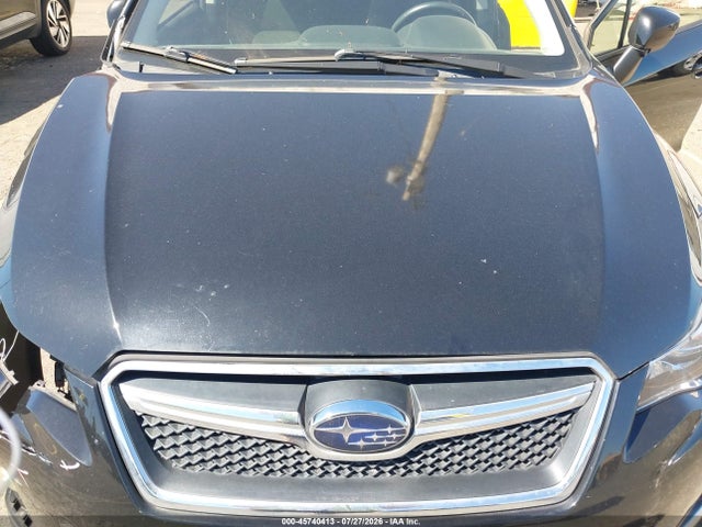 2017 SUBARU CROSSTREK 2.0I PREMIUM 10