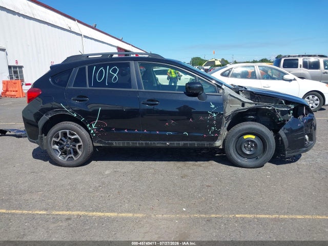 2017 SUBARU CROSSTREK 2.0I PREMIUM 14