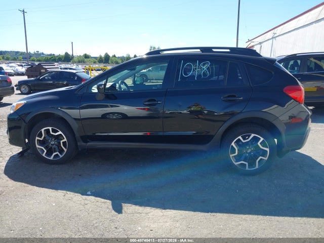2017 SUBARU CROSSTREK 2.0I PREMIUM 15