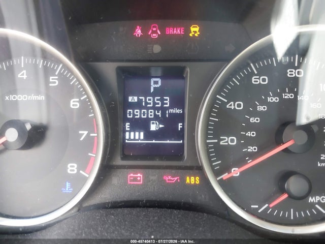 2017 SUBARU CROSSTREK 2.0I PREMIUM 16