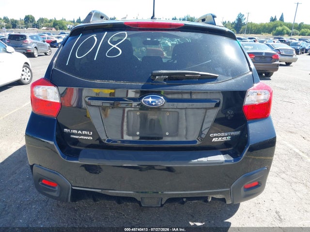 2017 SUBARU CROSSTREK 2.0I PREMIUM 17