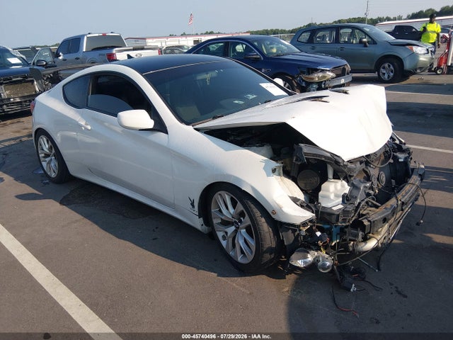 2013 HYUNDAI GENESIS 2.0T
