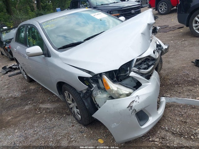 2012 TOYOTA COROLLA LE