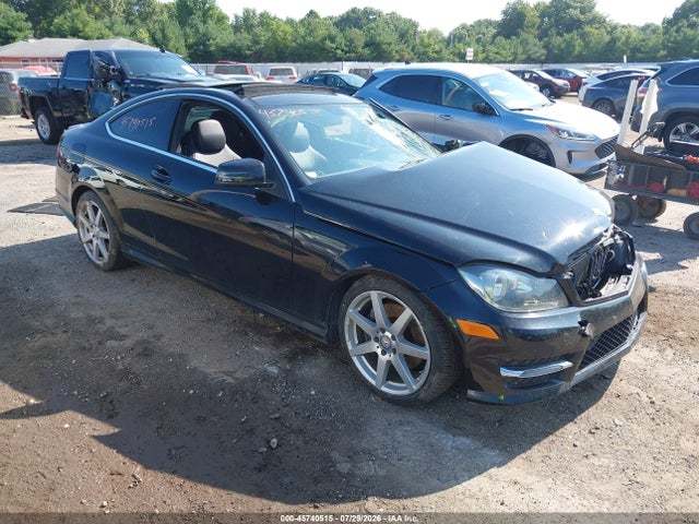 2015 MERCEDES-BENZ C 350 SPORT 4MATIC