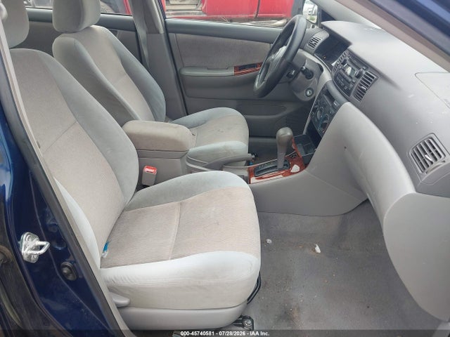 2007 Toyota COROLLA LE — фото 5