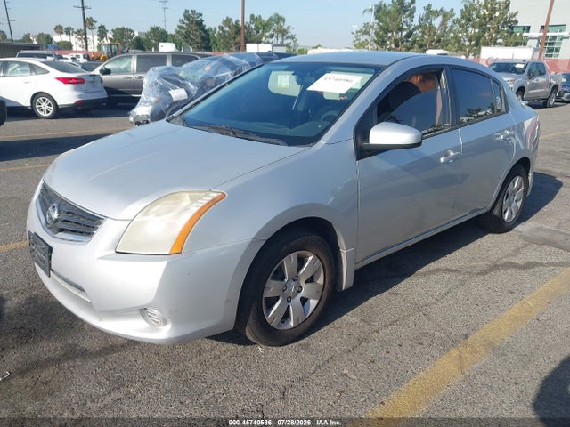 2012 Nissan SENTRA 2.0 — фото 2