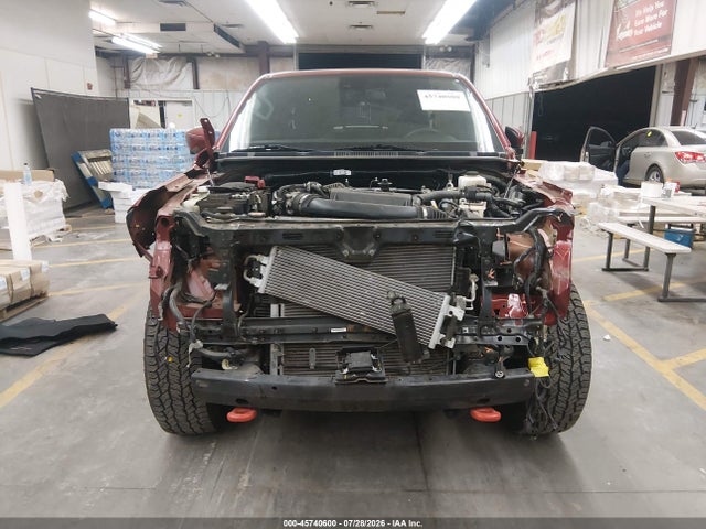 2025 Nissan FRONTIER PRO-4X 4X4 — фото 12
