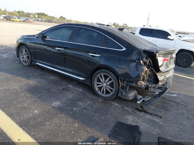 2017 HYUNDAI SONATA SPORT 2.0T 3