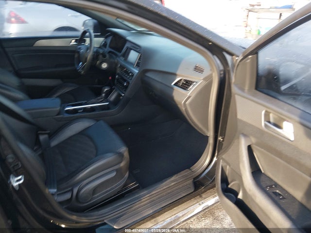 2017 HYUNDAI SONATA SPORT 2.0T 5