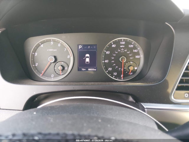 2017 HYUNDAI SONATA SPORT 2.0T 7