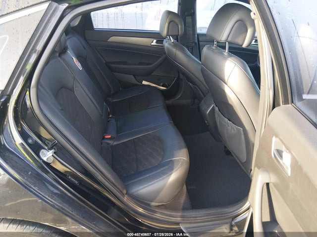 2017 HYUNDAI SONATA SPORT 2.0T 8