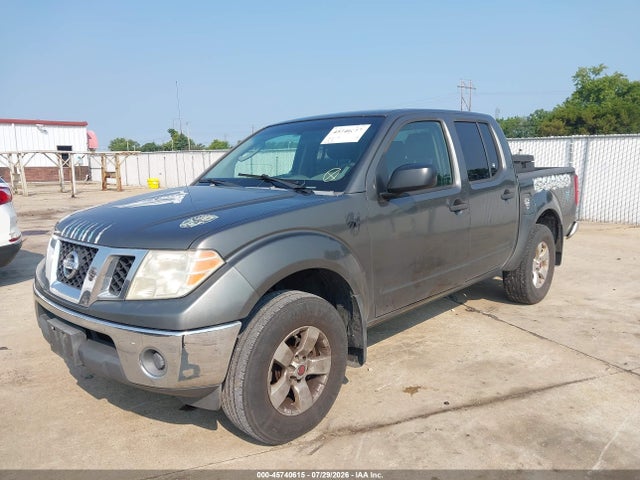 2009 Nissan FRONTIER SE — фото 2