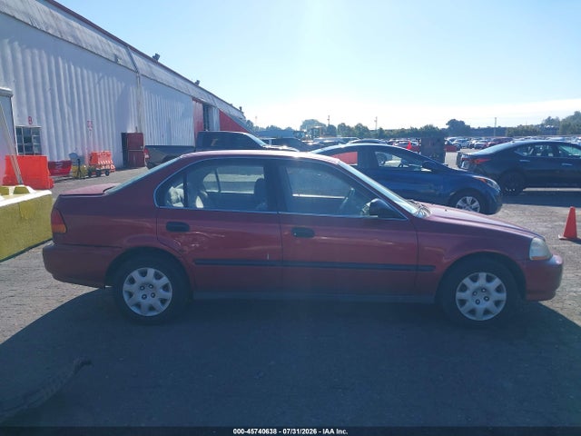 1998 Honda CIVIC LX — фото 13