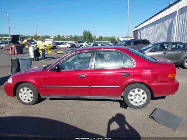 1998 Honda CIVIC LX — фото 14