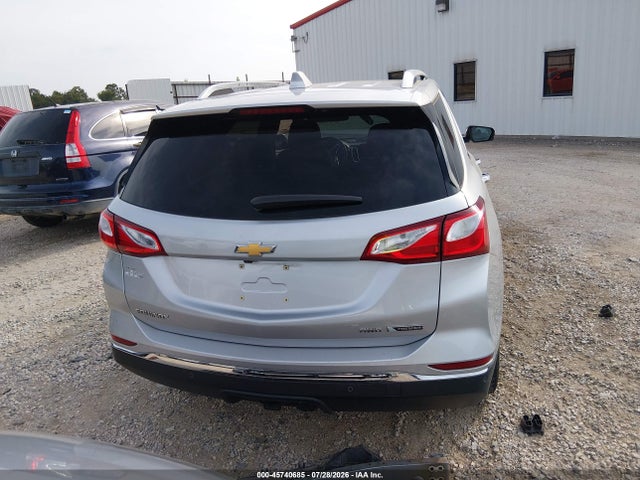 2018 CHEVROLET EQUINOX PREMIER 17