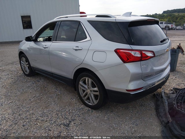 2018 CHEVROLET EQUINOX PREMIER 3