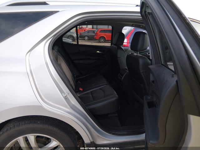 2018 CHEVROLET EQUINOX PREMIER 8