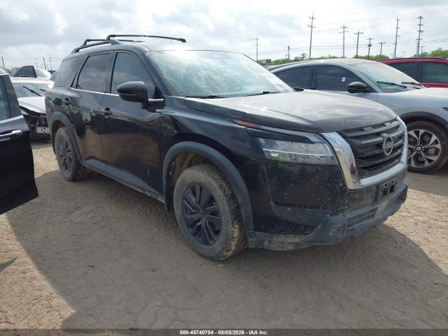 2022 NISSAN PATHFINDE SV 2WD