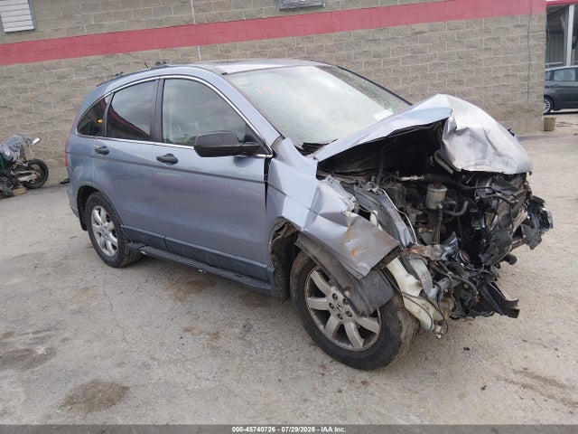 2009 HONDA CR-V EX