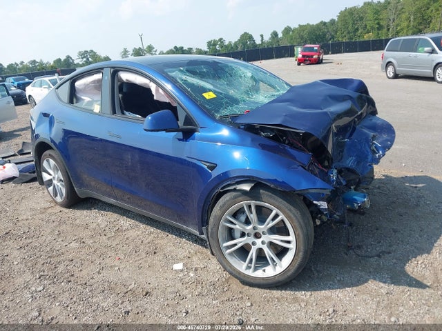 2023 TESLA MOD AWD/LONG RANGE DUAL MOTOR ALL-WHEEL DRIVE