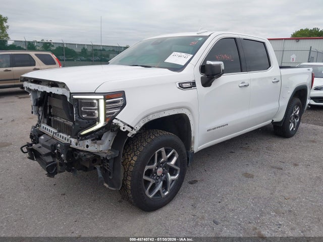 2023 GMC SIERRA 1500 4WD SHORT BOX SLT 照片 2