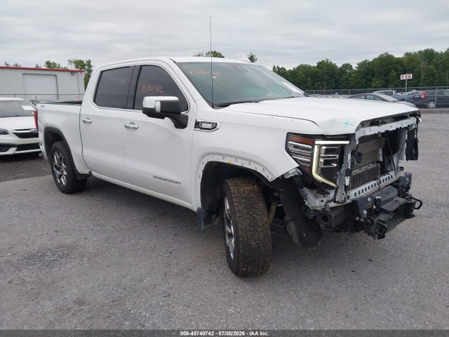 2023 GMC SIERRA 1500 4WD SHORT BOX SLT