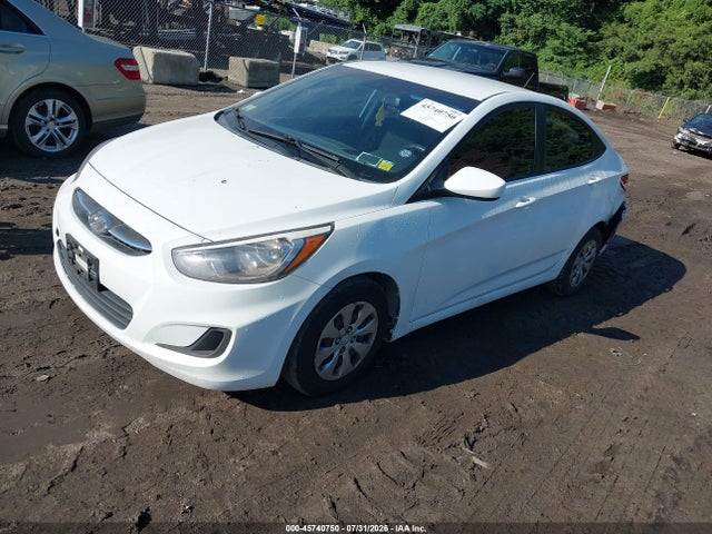 2016 Hyundai ACCENT SE 照片 2