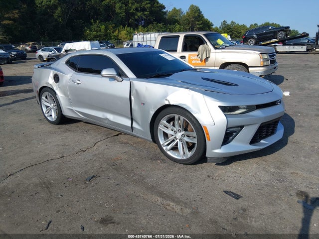 2018 Chevrolet CAMARO 1SS 照片 1