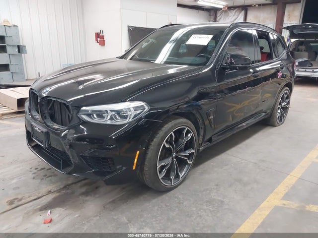 2020 BMW X3 M COMPETITION 2