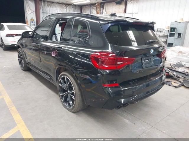 2020 BMW X3 M COMPETITION 3