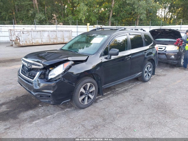 2018 SUBARU FORESTER 2.5I 2