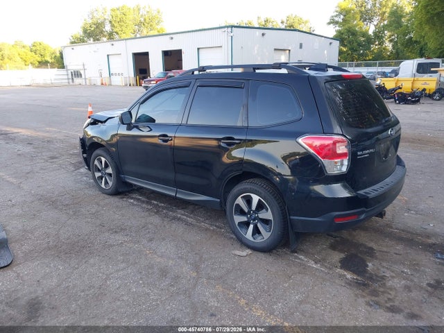 2018 SUBARU FORESTER 2.5I 3