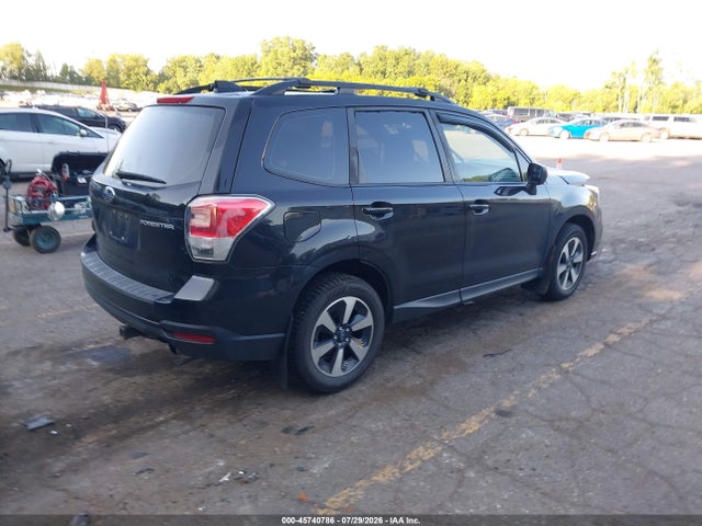 2018 SUBARU FORESTER 2.5I 4