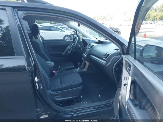 2018 SUBARU FORESTER 2.5I 5