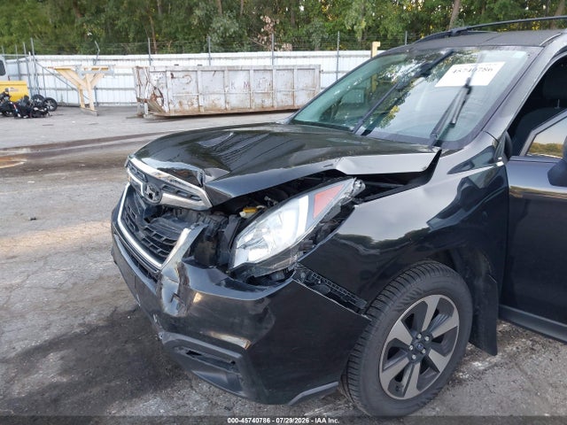 2018 SUBARU FORESTER 2.5I 6